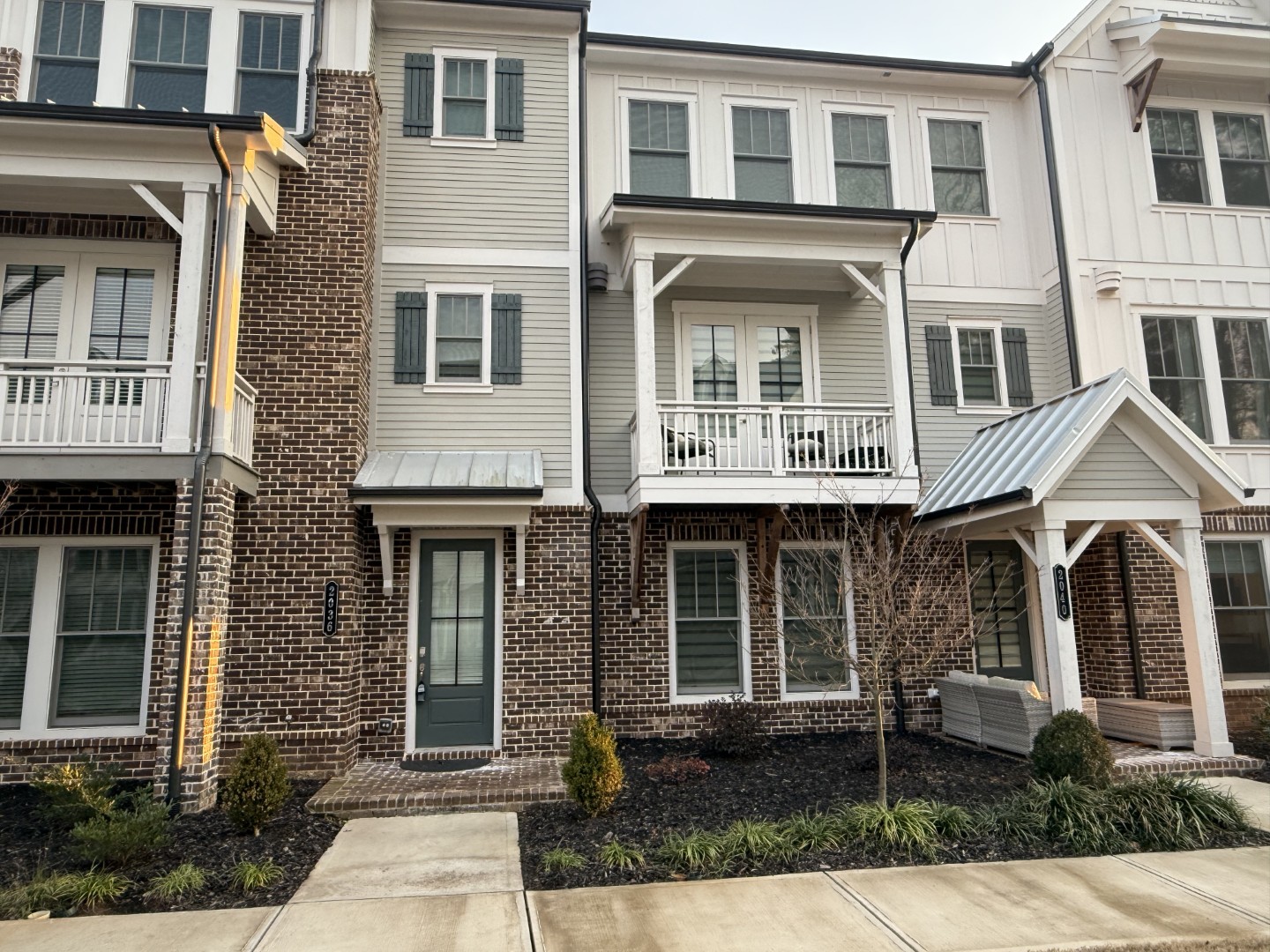 2036 Cortland Rd, Alpharetta, GA 30009; 3BR/3.5BA Executive Townhome for Lease at $4,500/month